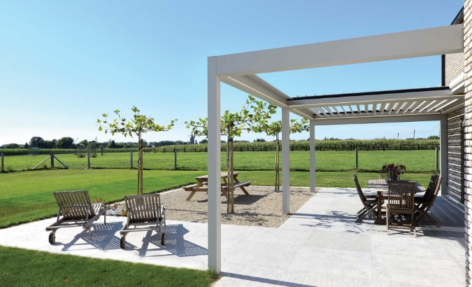 Outdoor Pergolas