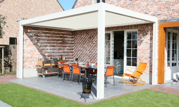 Outdoor Pergolas