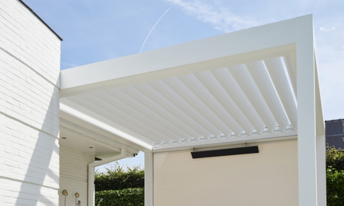 Outdoor Pergolas