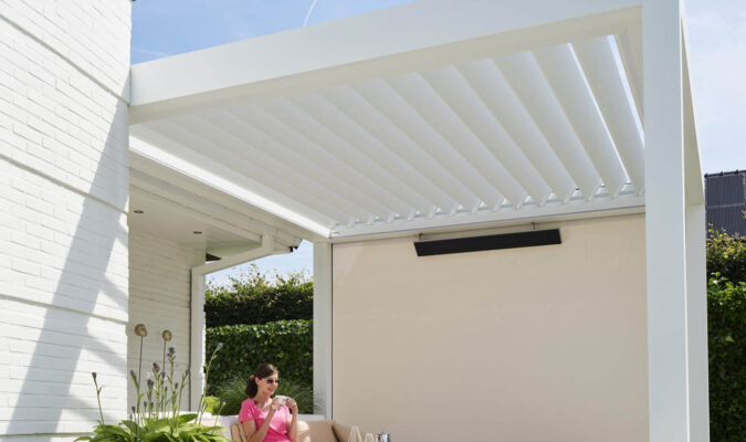 Winsol Overkapping Lamellen Sleidinge