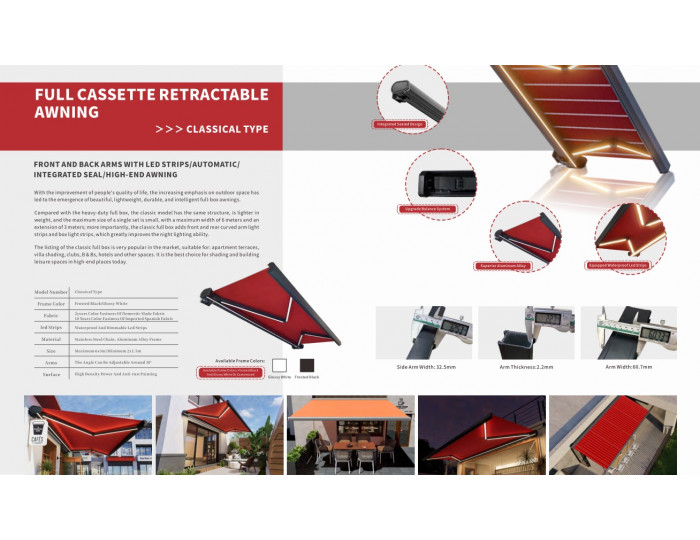 Delta Commercial Folding Arm5