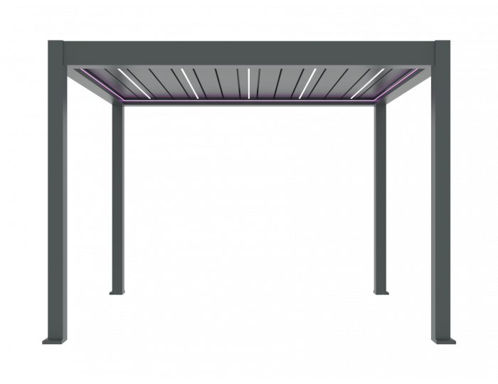 H Series Pergola